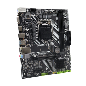 Carte mère Esonic H510 <span class=keywords><strong>LGA</strong></span> 1200 pour PC de bureau, carte mère DDR4 DIMM pour Intel 10e et 11e génération, vente en gros - Product Image 3