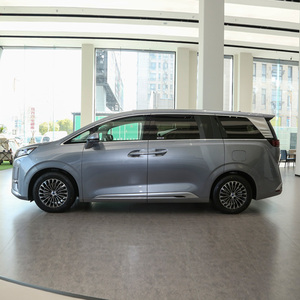 <span class=keywords><strong>BYD</strong></span> fabrica MPV eléctrico Denza D9 EV Motor dual de 7 plazas Confort interior de lujo 0KM Coche eléctrico MPV usado - Product Image 6