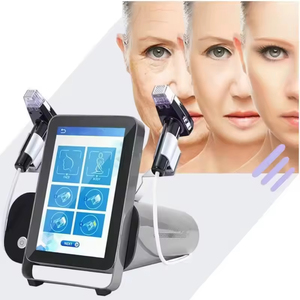 Facial Beauty Machine Microneedle Rf Wrinkle Removal Fractional Rf Micro Needle Rf Needle Body Cartridges Machine