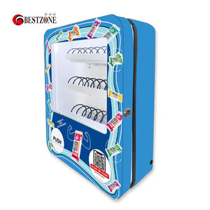 Protein Bar QR-Code Verkaufs automat Füllen Snack Kondom in Hotels Gums Office - Product Image 2