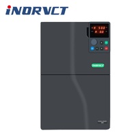 Variateur de fréquence (VFD) 11 kW monophasé ou biphasé 220 V en entrée et triphasé en sortie, entraînement AC 15 CV pour moteurs