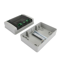 Boîte de distribution industrielle pour usage extérieur, personnalisable en usine SELHOT, certifiée IP65 ABS étanche, CE, RoHS, REACH