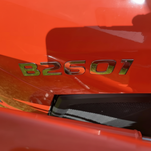 Tracteur compact Kubota B2601 2024 4x4 - Haute performance, polyvalent et équipé de composants essentiels - Product Image 1