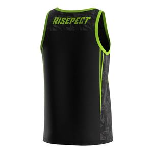 Uniforme de Kick Boxing Personalizado para Fitness, Sublimado, Informal, Estilo Tailandés, 100% Poliéster, Chaleco Deportivo para Hombre - Product Image 2