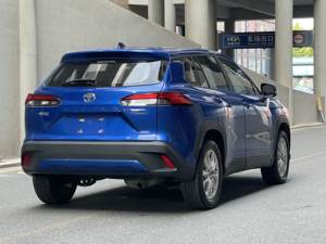 2022 pour Corolla Cross SUV Luxury <span class=keywords><strong>Auto</strong></span> 2.0L un propriétaire faible kilométrage direction à gauche voiture d'occasion Euro VI 5 sièges - Product Image 3