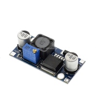 Modul Catu Daya Produsen Asli LM2596 Ultra-kecil DC/DC BUCK 3A Regulator Dapat Diatur 24V Switch 12V 5V 3V 106990003