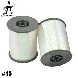 Tóc lấp lánh Bling tóc tinsel long lanh lấp lánh Dazzle tổng hợp phần mở rộng tóc 16 màu sắc - Product Image 4