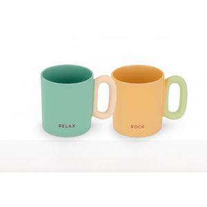 Tasses en céramique Due Mug Relax Rock 360ml - Product Image 1