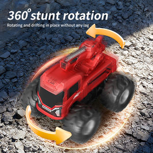 Camioneta Monstruo Todoterreno Anfibia D700 con Control Remoto, Cañón <span class=keywords><strong>de</strong></span> Agua, 2.4GHz, 5 Canales, Lista para Usar en Interiores y Exteriores - Product Image 6