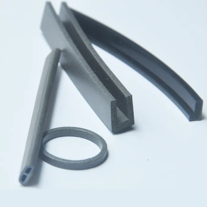 silicone waterproof IP68 nickel coated graphite extrusion,Ag/Al Ni/C Ag/Cu Ag/Glass conductive silicone strip