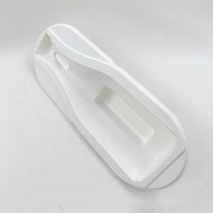 工厂专业定制可生物降解模塑纸浆包装酒和咖啡杯架纸浆托盘 - Product Image 4