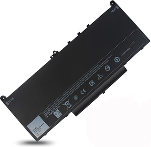 Batterie d'ordinateur portable rechargeable au lithium-ion J60J5 11,1 V 4400 mAh en stock pour <span class=keywords><strong>Latitude</strong></span> E7470/E7270/<span class=keywords><strong>7470</strong></span>/7270 - Product Image 2