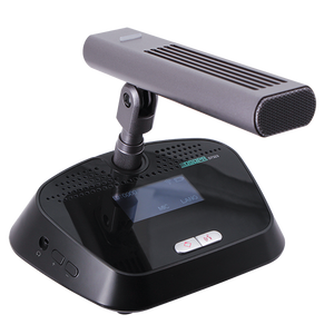 Microfono per sala riunioni del sistema di conferenza Wireless Desktop Wifi 5G per presidente e delegati con funzione di voto - Product Image 4