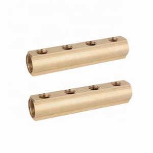 SUNFLY migliore qualità collettore collettore in ottone <span class=keywords><strong>tubo</strong></span> <span class=keywords><strong>per</strong></span> collettore di <span class=keywords><strong>riscaldamento</strong></span> <span class=keywords><strong>a</strong></span> <span class=keywords><strong>pavimento</strong></span> - Product Image 2