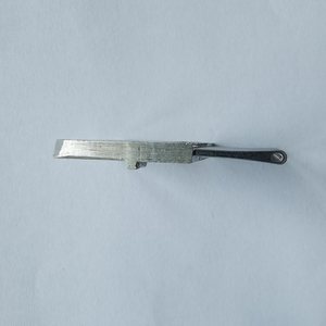 Agujas de Repuesto para Máquinas de Tejer Karl Mayer, Aguja Guía <span class=keywords><strong>DAHU</strong></span> TAIWAN DAHHEER - Product Image 3