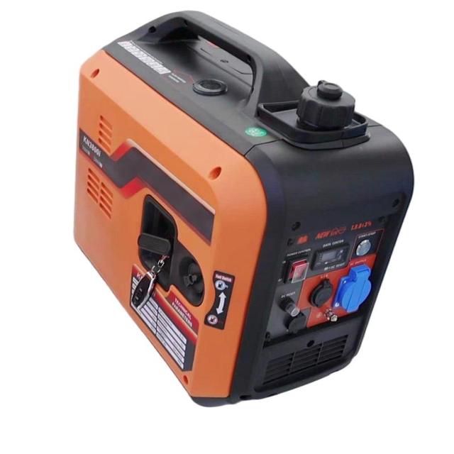 Propane Generator Dual Fuel 3kW Silent Inverter Generator LPG Gasoline Powered Portable Generator for Saudi Arabia Home Backup