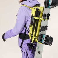 Sac à dos de randonnée imperméable de grande capacité 32L, sac à dos professionnel personnalisé pour le camping, les voyages, la randonnée et le ski