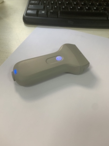 Sonde d'échographie <span class=keywords><strong>Doppler</strong></span> couleur sans fil portable, <span class=keywords><strong>prix</strong></span> abordable, scanner d'échographie <span class=keywords><strong>de</strong></span> <span class=keywords><strong>poche</strong></span>, support OEM, directement <span class=keywords><strong>de</strong></span> l'usine - Product Image 2