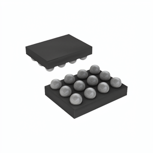 10 composants électroniques WFBGA, CSPBGA en promotion MAX4764AEBC+T IC SWITCH DUAL SPDT 10UCSP Interface Distributeur agréé - Product Image 1