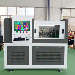 Banco De Teste De Bomba De Injeção De Combustível Diesel Do Trilho Comum CR819 EUI EUI EUI EUP VP37 VP44 HEUI BIP Codificação Teste Banco Stand - Product Image 4