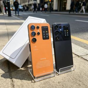 สมาร์ทโฟน S25Ultra 5G, 24GB+1TB, แบตเตอรี่ 7000mAh, กล้อง HD, รองรับซิมคู่แบบ Dual Standby, ระบบปฏิบัติการ Android 15, โทรศัพท์มือถือยอดนิยม - Product Image 5