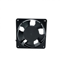 120x120x38mm EC PWM 轴流风扇 110-240V FG/RD 功能冷却风扇，适用于服务器机柜、通信基站