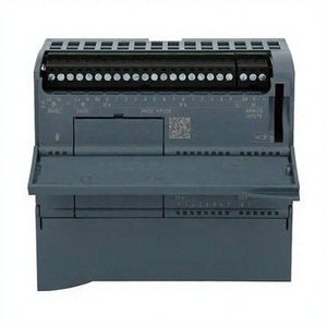 DC/AC 6ES7214-1BG40-0XB0  S7-1200 CPU 1211C 2AI 14DI 3HS 10DO 24VDC PROFINET 1 MB หน่วยความจำโปรแกรม/ข้อมูล 50 อุปกรณ์ควบคุมอุตสาหกรรม - Product Image 4