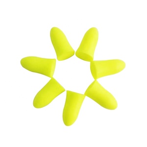 ANT5 Industria <strong>Best</strong> Sale Safety Soundproof Anti-noise Earplugs Noise Cancelling PU <strong>Foam</strong> <strong>Ear</strong> <strong>Plugs</strong> for <strong>Sleeping</strong> Anti-noise - Product Image 1