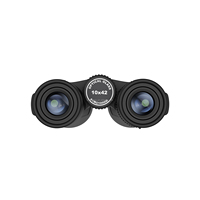 Jumelles C 10X grossissement calibre 42mm chasse tir longue portée extérieur Vision claire jumelles télescope