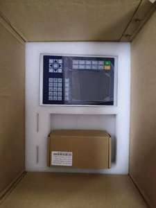 ตัวควบคุมการตัดด้วยเลเซอร์ไฟเบอร์ DSP รุ่น RDC6563F รองรับเลเซอร์ไฟเบอร์และเลเซอร์ CO2 สามารถทำงานร่วมกับมอเตอร์เซอร์โวแบบสเต็ป สำหรับแผ่นและท่อกลม - Product Image 4