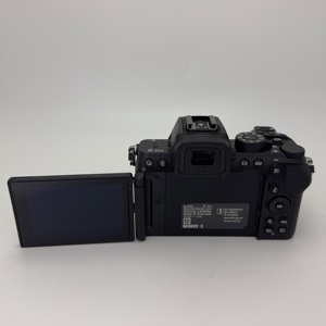 Appareil photo hybride Z50 20MP avec Wi-Fi et vidéo 4K, Grade A+, avec batterie et chargeur inclus - Product Image 5