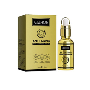 2025 Popular sequedad y relajación de la piel que mejora la hidratación hidratante líneas finas arrugas aligeramiento suero facial - Product Image 1