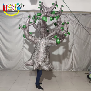 Costume d'arbre gonflable de costume de marche de représentation de défilé de partie drôle - Product Image 4