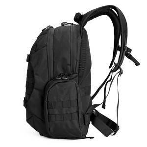 Sac à dos tactique LUPU personnalisé, imperméable, pour la chasse en plein air, en velours côtelé durable avec doublure en polyester et fermeture éclair fluide - Product Image 2