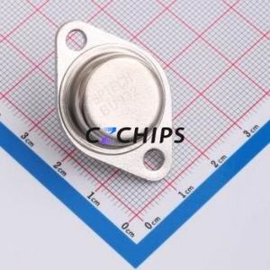 Transistor Darlington BU932 TO-3 Nuevo y Original, Venta al por Mayor de Componentes Electrónicos, Proveedor de Chips y Servicio BOM - Product Image 1