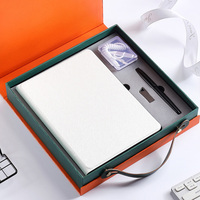 Chargement sans fil Smart Notebook Rechargeable Notebook avec des occasions de Noël et de remise de diplômes