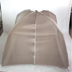 Khối EMF bảo vệ tán, bạc sợi bức xạ bảo vệ vải bức xạ che chắn chống bức xạ lều - Product Image 2