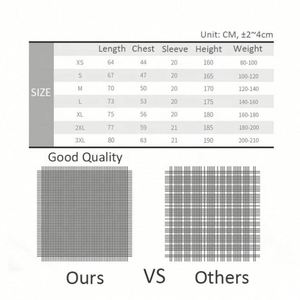 Camisetas Unisex de Manga Corta, Tejidas, 100% Algodón, Transpirables, Estilo Casual, para Uniformes de Empresa, Personalizables con Impresión de Fotos - Product Image 6