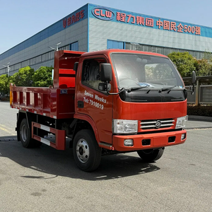 Camions bennes 4x4 3t puissants avec moteur diesel Clw, mini-camions basculants, camions à vendre - Product Image 2
