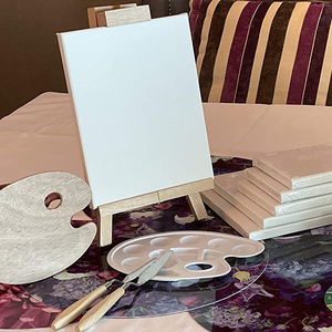 <span class=keywords><strong>Kit</strong></span> de peinture débardeurs, 48 pièces, artistes, dessin, pour adultes - Product Image 5
