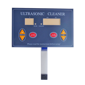 Tùy chỉnh không thấm nước màng chuyển đổi bàn phím Bàn phím với 3M dính - Product Image 5