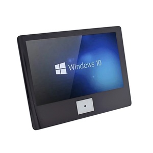 10.1 inch kiosk tự kiểm tra giá <span class=keywords><strong>Windows</strong></span> Android kiểm tra giá Máy quét mã vạch - Product Image 1