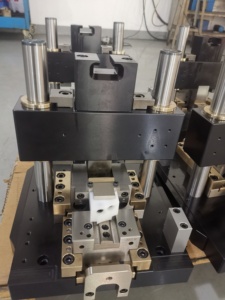 Linh Kiện Hoàn Thiện Đen Nguyên Mẫu Của Cửa Hàng Máy Dò Cảm Ứng Cnc Trung Quốc Mua Phụ Tùng Linh Kiện Cơ Khí Xe Hơi - Product Image 5