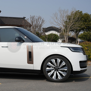 אוטומטי חלקים קדמי פגוש אחורי סורג מפזרת בצד חצאית ספוילר sv מכונית גוף ערכת קרקע לרובר טווח חדש L460 - Product Image 5