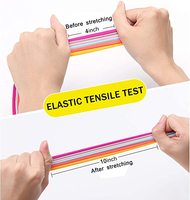 Lacets élastiques avec Capsule, verrous en dentelle métallique, lacets sans cravate, verrous à vis en métal pour chaussures de planche et chaussures décontractées