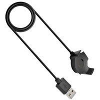 Montre intelligente, câble de charge rapide USB magnétique, base en matériau TPE, chargeur de station d'accueil pour montre de sport Amazfit Pace 1st