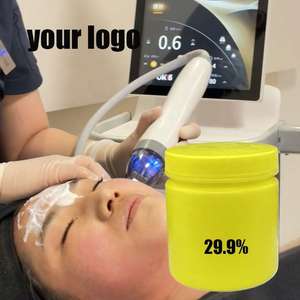 Crème pour tatouage 250g 500g, crème <span class=keywords><strong>après</strong></span>-tatouage pour sourcils, crème pour microneedling, crème hydratante apaisante pour la peau, soulageant les picotements, rouleau pour la peau - Product Image 1