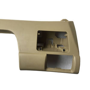 Huajiefan 77301-SDC-Y00ZB กรอบแผงหน้าปัดพลาสติกสำหรับ Honda Accord - Product Image 5