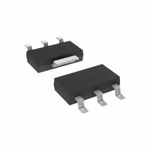 Manufacturer Channel BCP53-16H-QX Transistors TO-261-4, TO-261AA Buy Online Electronic Components - Product Image 1