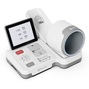 CEMHO personnalisé clinique hospitalière moniteur de pression artérielle automatique numérique capteur de bras électrique pour la santé sociale fréquence cardiaque - Product Image 1